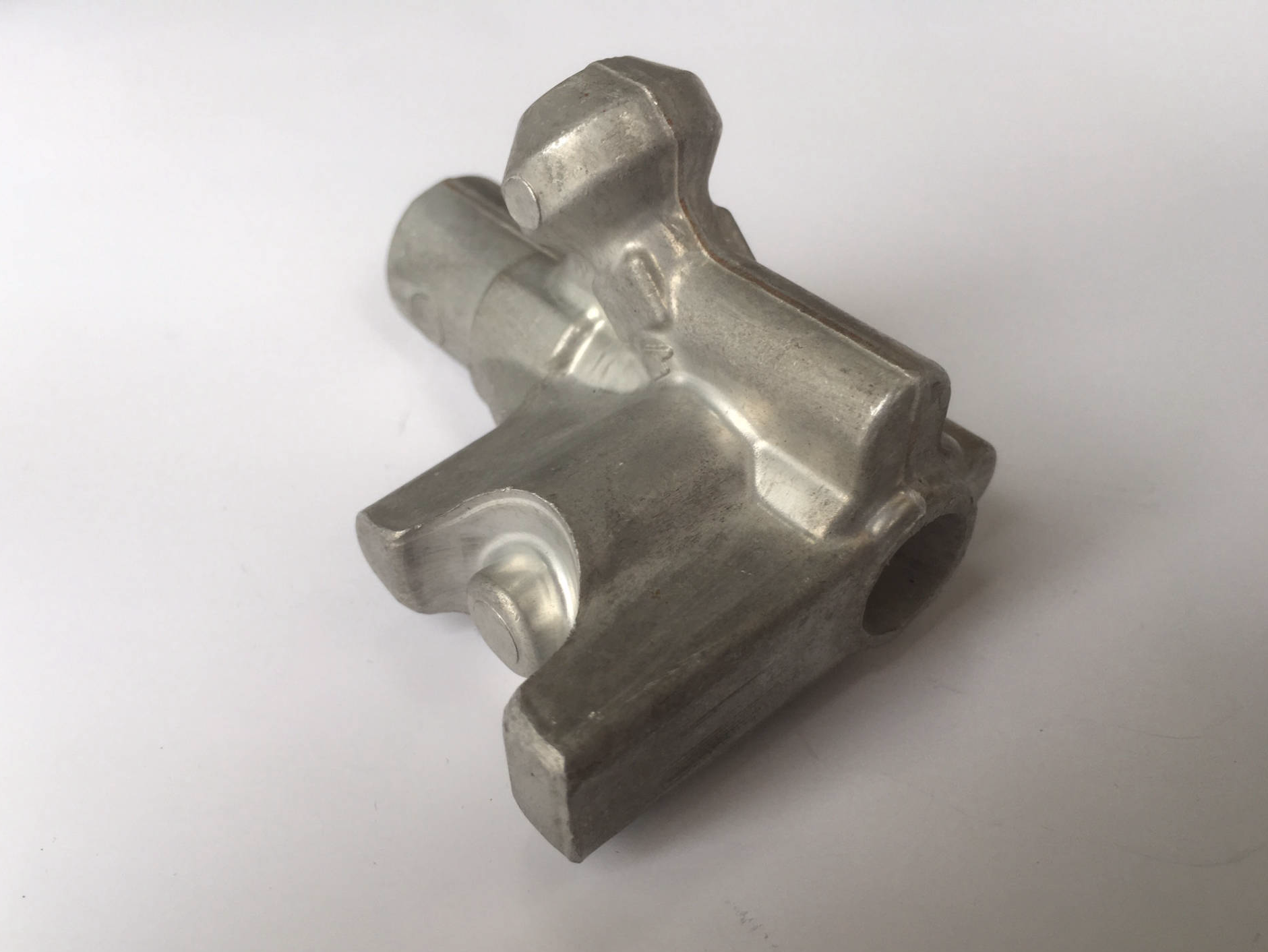 Aluminium Schmiedeteil Autmotiv Rohling 1