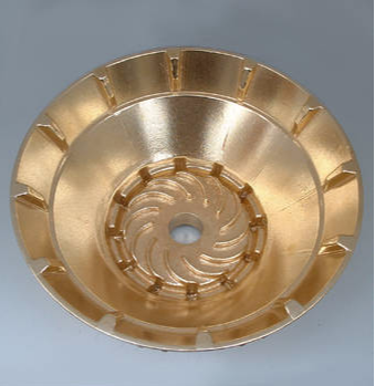 Aluminium-Schmiedeteil Automotiv Rohling 1