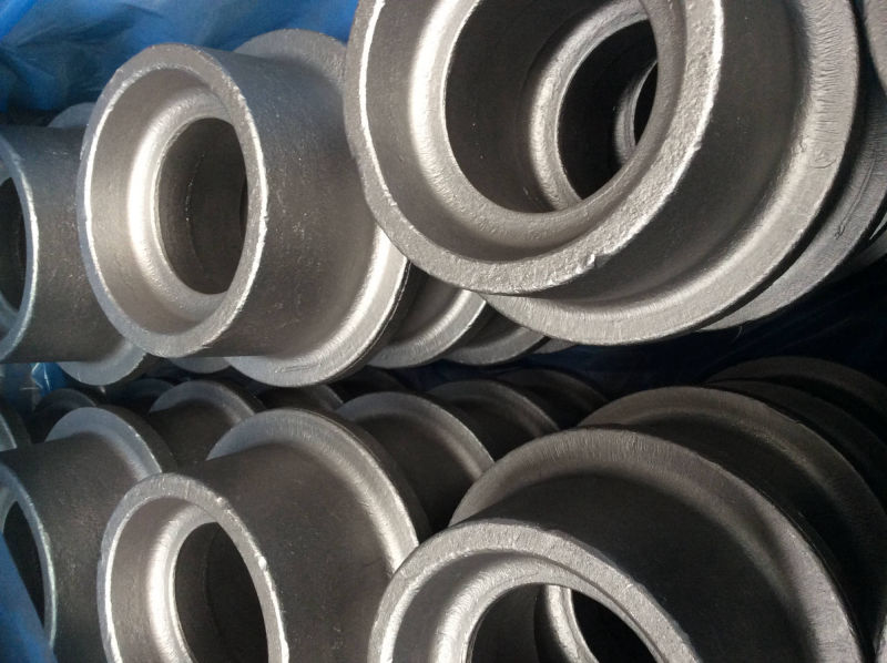 Gesenkschmiedeteile für Armaturenindustrie