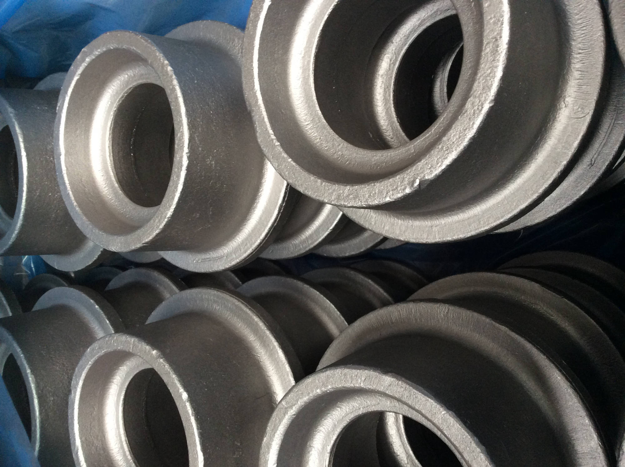 Gesenkschmiedeteile für Armaturenindustrie