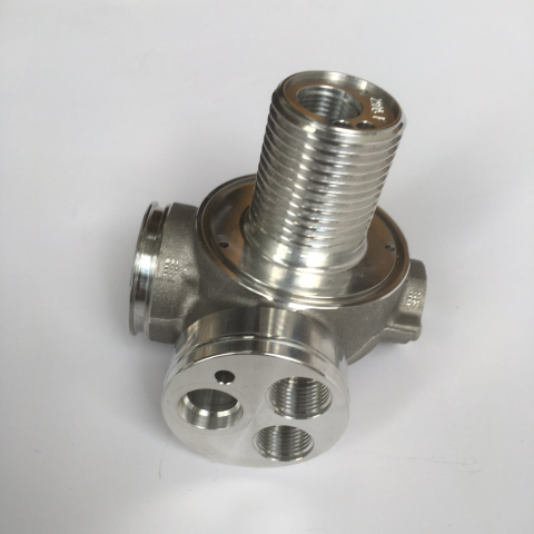 Aluminium Schmiedeteile Automotiv